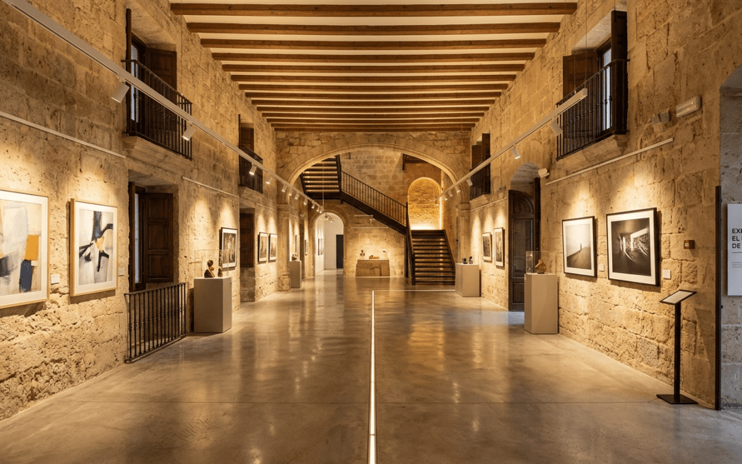 Proyectos culturales llave en mano: de la idea a la ejecución
