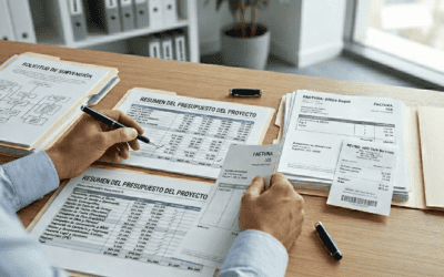 Justificación de subvenciones culturales: guía práctica